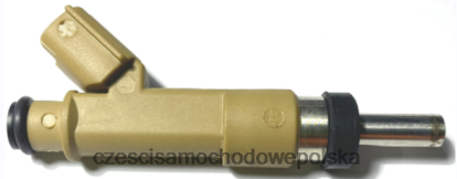 Części Samochodowe Hurtownia Gorlice - wtryskiwacz paliwa 23250-01020 8824F1777 TOYOTA