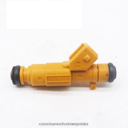 Części Samochodowe Po Vin - wtryskiwacz paliwa 0280156096 032906031d 8824F1716 VOLKSWAGEN
