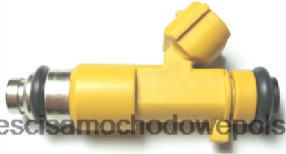 Części Samochodowe Hurtownia Kraków - wtryskiwacz paliwa 16600ey00a 8824F1866